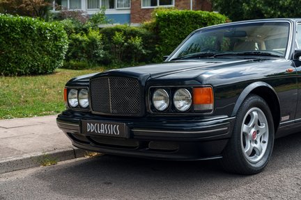 Bentley Turbo RT 7