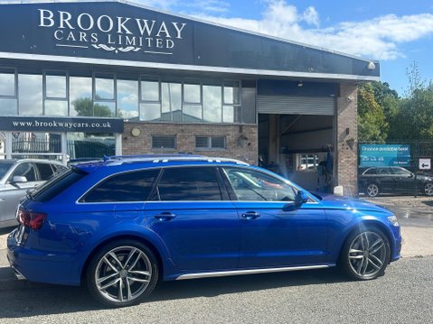 Audi A6 Allroad 3.0 BiTDI V6 Sport Tiptronic quattro Euro 6 (s/s) 5dr 4