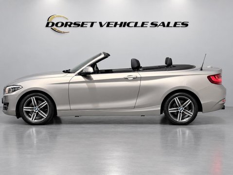 BMW 2 Series 2.0 220i Sport Euro 6 (s/s) 2dr 13