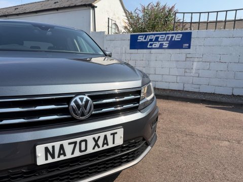 Volkswagen Tiguan Allspace 2.0 TDI Match DSG 4Motion Euro 6 (s/s) 5dr 7
