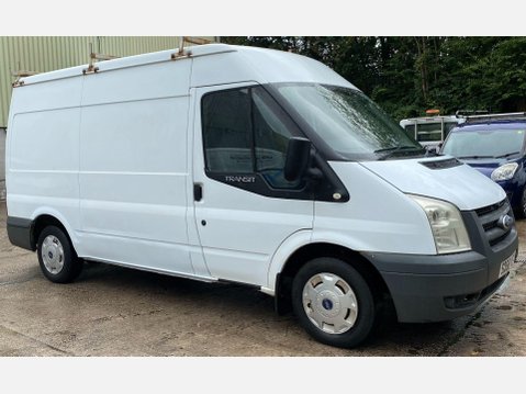 Ford Transit 2.2 TDCi 300 Duratorq FWD L2 H2 3dr 6