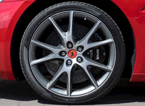 Ferrari California 12