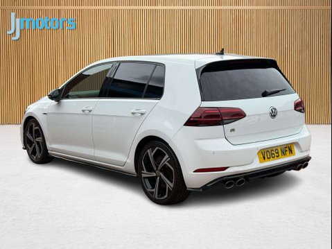 Volkswagen Golf 2.0 TSI R Hatchback 5dr Petrol DSG 4Motion Euro 6 (s/s) (300 ps) 21