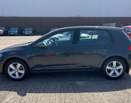 Volkswagen Golf 1.4 Golf Match Edition TSi BlueMotion Technology Semi-Auto 5dr 11