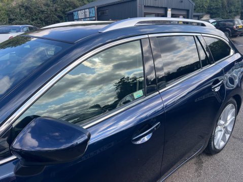 Mazda 6 2.0 SKYACTIV-G Sport Nav Tourer Euro 5 (s/s) 5dr 15