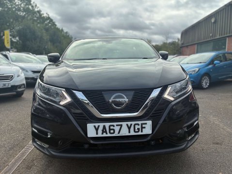 Nissan Qashqai 1.5 dCi Acenta 2