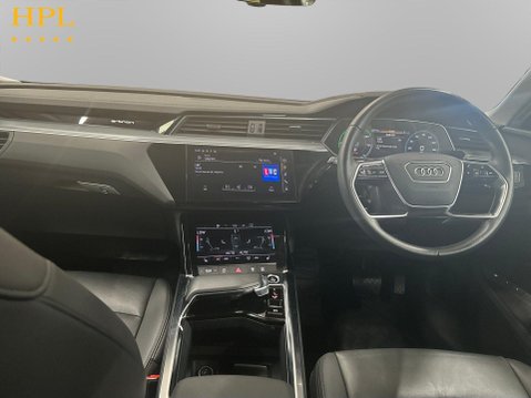 Audi E-Tron 55 Technik SUV 5dr Electric Auto quattro 95kWh (11kW Charger) (408 ps) 19
