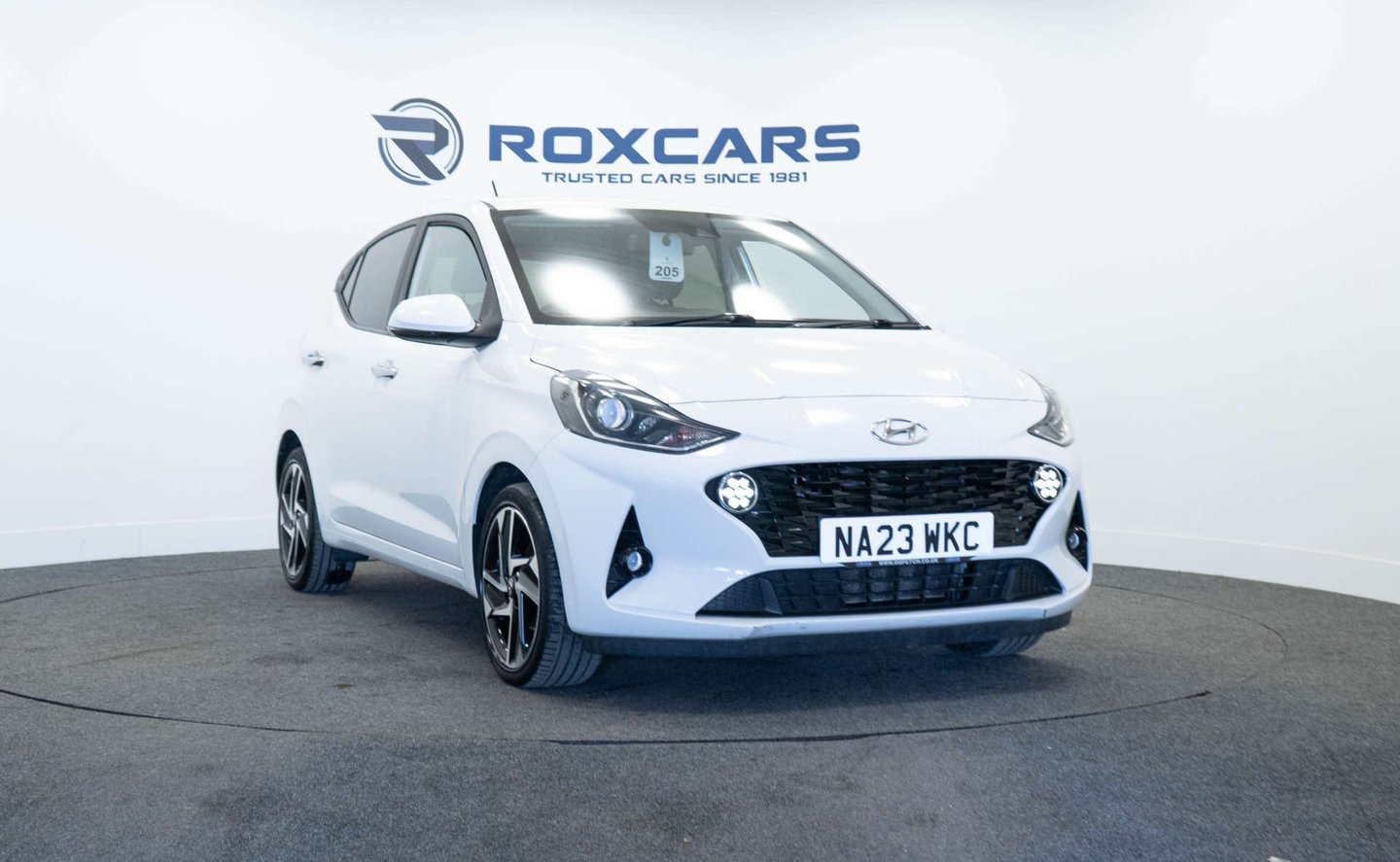 2023 Hyundai i10
