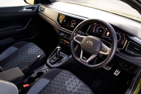 Volkswagen Taigo R-LINE TSI DSG