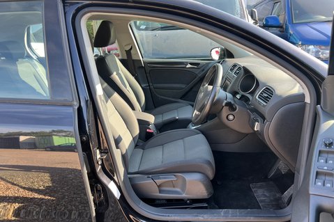 Volkswagen Golf MATCH TDI DSG - 2 OWNERS - 9 SERVICES -LOW MILEAGE - JUST ARRIVED 5