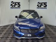 Mercedes-Benz C Class 3.0 C43 V6 AMG (Premium) Saloon 4dr Petrol G-Tronic+ 4MATIC Euro 6 (s/s) (3 15