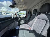 Ford Transit Custom SWB L1H1 Low Roof Limited 300 Air Con Alloys Sensors EURO 6 13