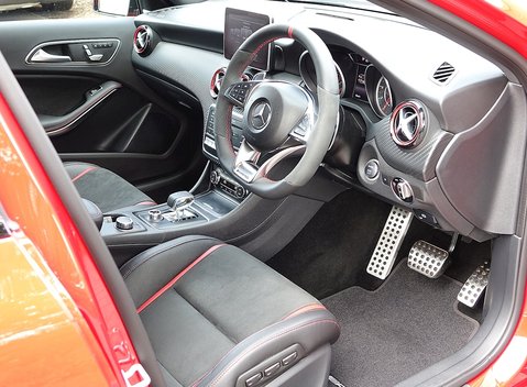 Mercedes-Benz A Class AMG 16