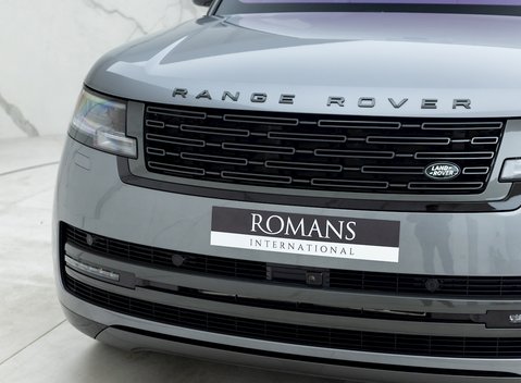 Land Rover Range Rover P400 Autobiography 22