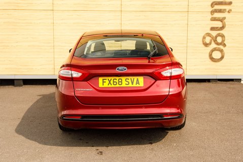 Ford Mondeo TITANIUM EDITION 6