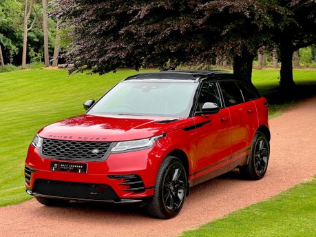 Land Rover Range Rover Velar EDITION MHEV 3