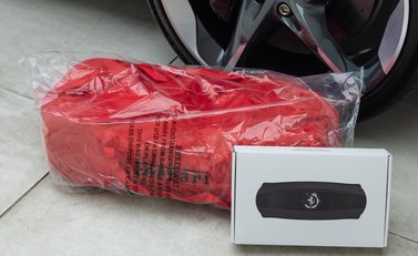 Ferrari Purosangue 45