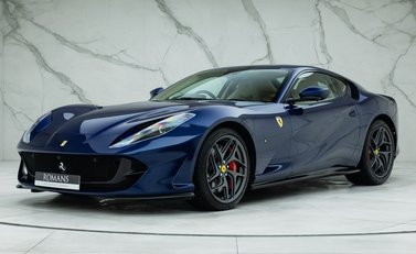 Ferrari 812 Superfast 1