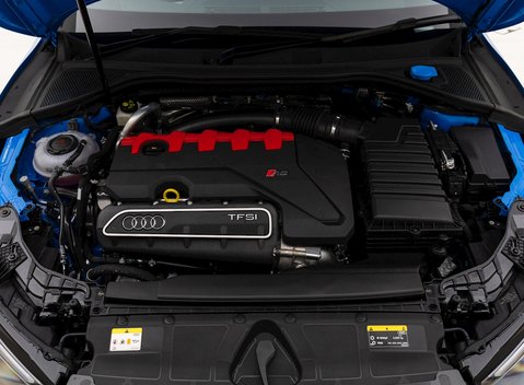 Audi RS3 Sportback Launch Edition 29