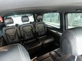 Mercedes-Benz V Class V220 BLUETEC SPORT EXTRA LONG 8 SEAT AUTOMATIC 19