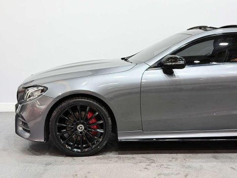 Mercedes-Benz E Class 2.0 E220d AMG Line (Premium) Coupe 2dr Diesel G-Tronic+ Euro 6 (s/s) (194 p 22