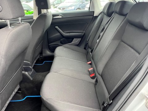 Volkswagen Polo 1.0 TSI SE DSG Euro 6 (s/s) 5dr 28