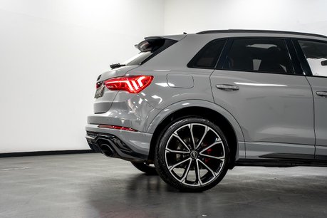 Audi RS Q3 2.5 TFSI Audi Sport Edition SUV 5dr Petrol S Tronic quattro Euro 6 (s/s) (4 37