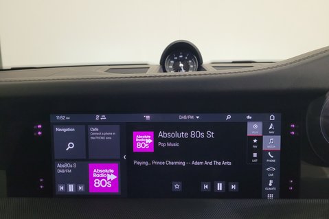 Porsche 911 CARRERA S PDK 33