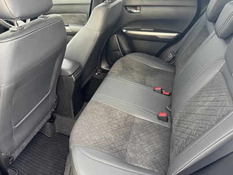 Suzuki Vitara 1.4 Boosterjet 48V Hybrid SZ-T 5dr 30