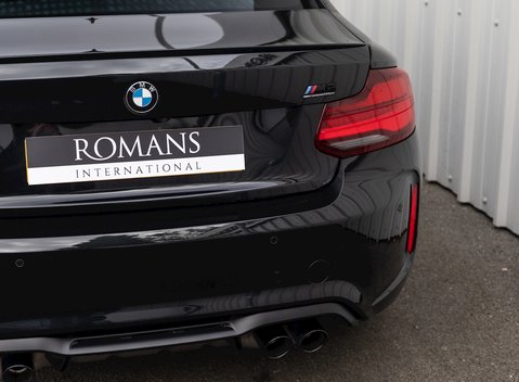 BMW M2 Competition 25