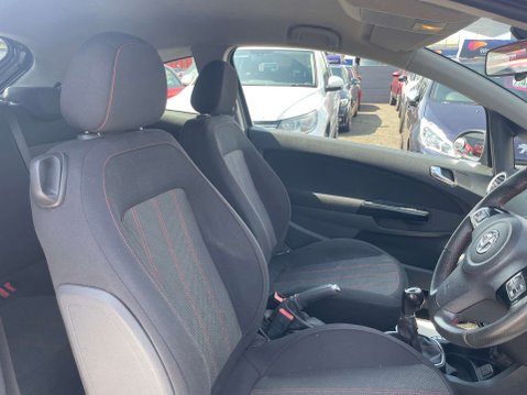 Vauxhall Corsa 1.2 Corsa SXi AC 3dr 8