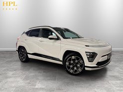 Hyundai KONA 65.4kWh Ultimate SUV 5dr Electric Auto (218 ps)