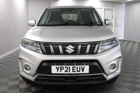 Suzuki Vitara SZ-T BOOSTERJET MHEV 2