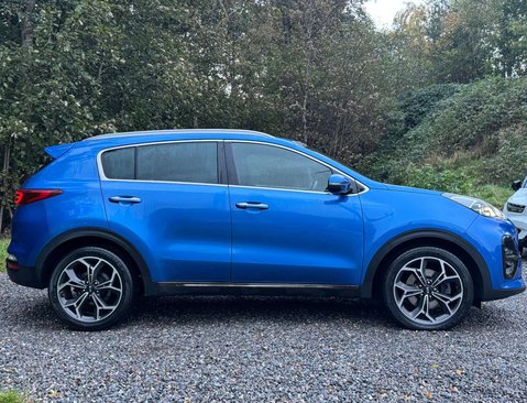 Kia Sportage 1.6 Sportage GT-Line ISG 5dr 3