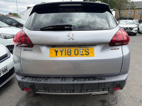 Peugeot 2008 PURETECH S/S GT LINE 19
