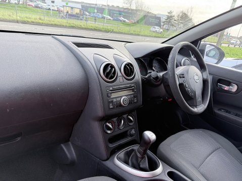 Nissan Qashqai VISIA PLUS 2 - 7 SEATER 8