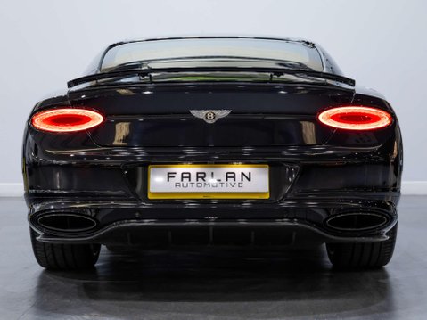 Bentley Continental 6.0 W12 GT Coupe 2dr Petrol Auto 4WD Euro 6 (635 ps) 33