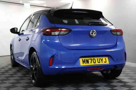 Vauxhall Corsa ELITE NAV PREMIUM 18
