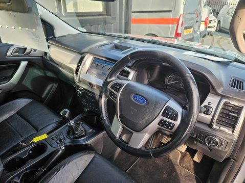 Ford Ranger LIMITED ECOBLUE 8