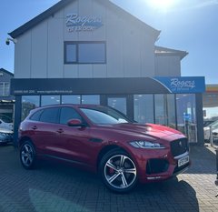 Jaguar F-Pace 3.0 V6 D300S AWD AUTO 1