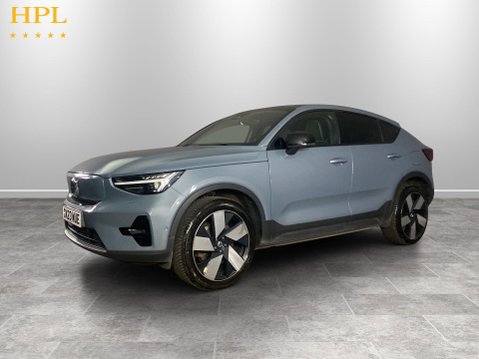 Volvo C40 Recharge 69kWh Ultimate SUV 5dr Electric Auto (231 ps) Cruise Control - DA 3
