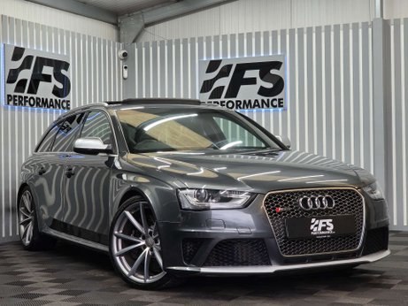 Audi RS4 4.2 FSI V8 Estate 5dr Petrol S Tronic quattro Euro 5 (450 ps) 48