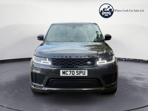 Land Rover Range Rover Sport 3.0 D300 MHEV HSE Dynamic Black Auto 4WD Euro 6 (s/s) 5dr 3