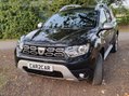 Dacia Duster COMFORT TCE 11