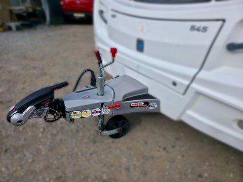 Coachman VIP 545/4  11