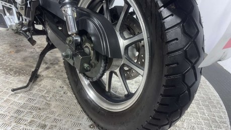 Lexmoto Michigan 2019 ONLY 53 MILES GREAT CONDITION CRUISER 125CC BIKE LEARNER 16