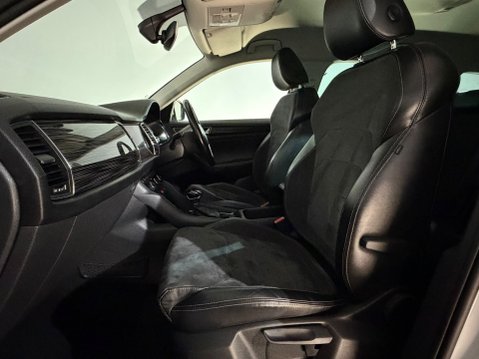 Skoda Kodiaq SE L TDI SCR DSG 19