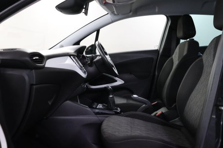 Vauxhall Crossland X GRIFFIN 40