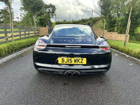 Porsche Cayman 24V PDK 11