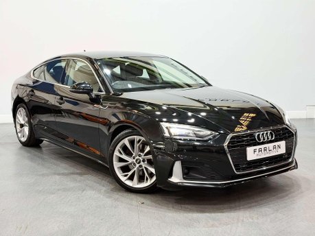 Audi A5 2.0 TDI 35 Sport Sportback 5dr Diesel S Tronic Euro 6 (s/s) (163 ps) 
